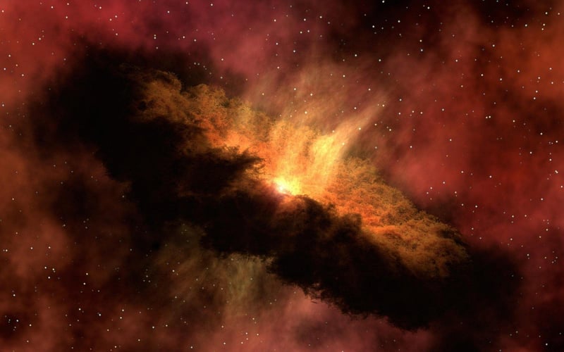 Space Time Machine